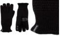 Isotoner Signature Women's Textured Knit Touchscreen Gloves